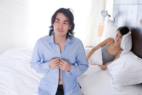 Hãy chung thủy một vợ một chồng Hãy chung thủy một vợ một chồng